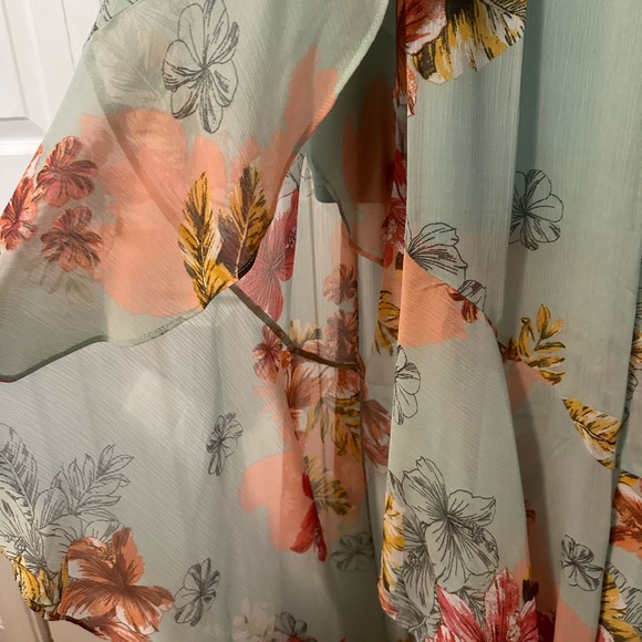 Express NWT high low dress. - Picture 5 of 7